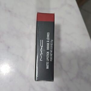 MAC Chilli 3pk matte lipstick